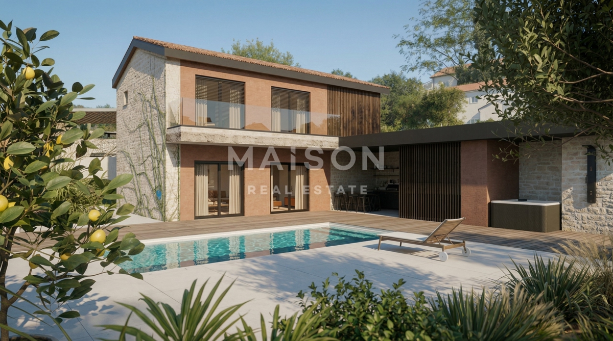 Vila Rakotule, Karojba, 192,56m2