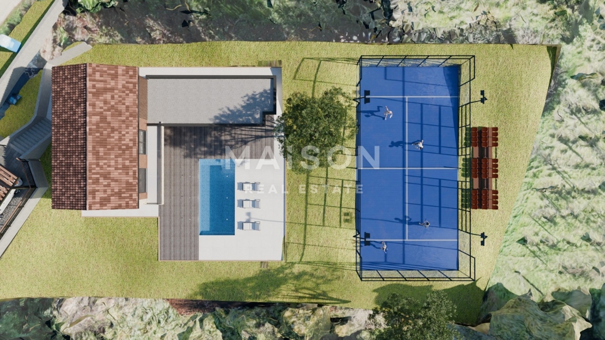 Vila Rakotule, Karojba, 192,56m2