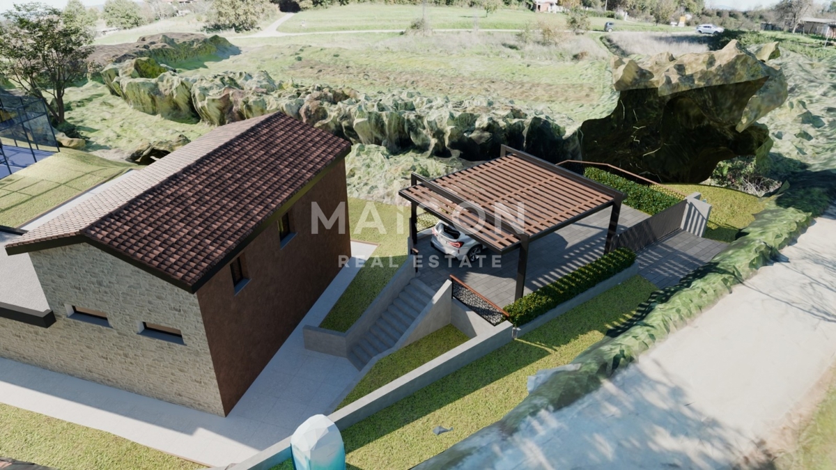 Vila Rakotule, Karojba, 192,56m2