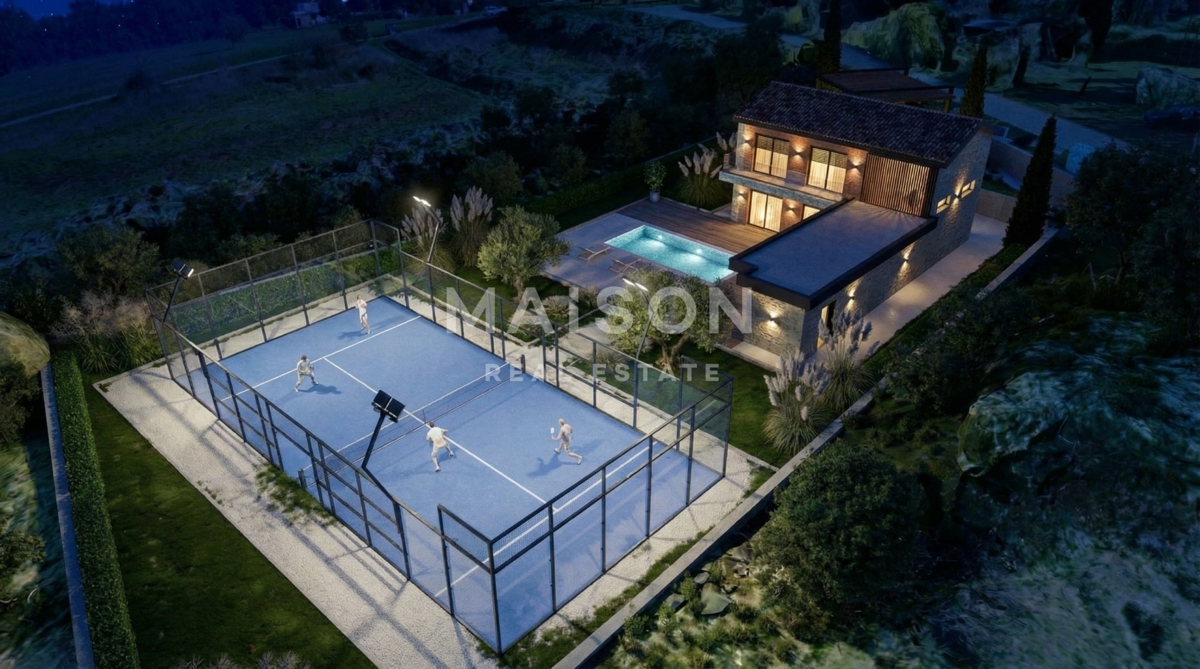 Vila Rakotule, Karojba, 192,56m2