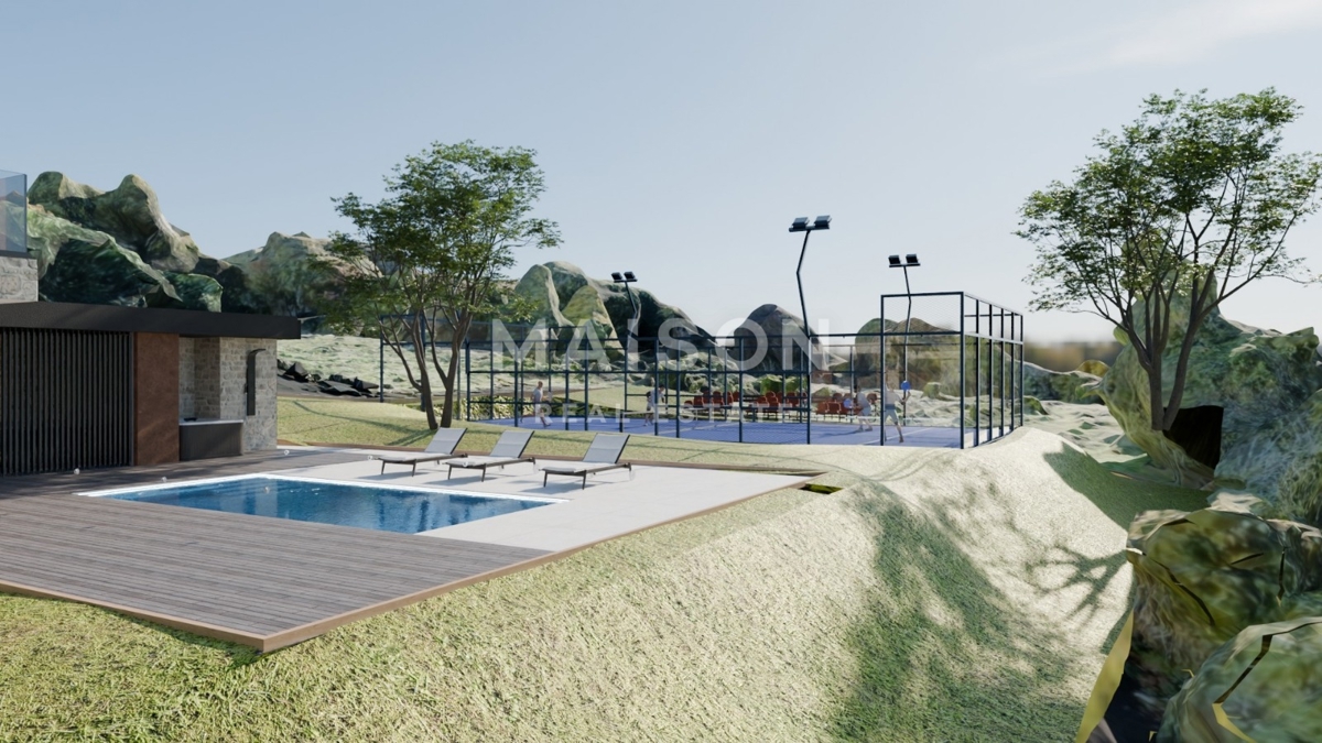 Vila Rakotule, Karojba, 192,56m2