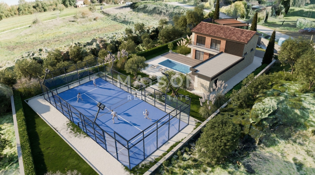 Vila Rakotule, Karojba, 192,56m2