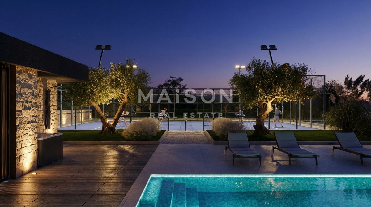 Vila Rakotule, Karojba, 192,56m2