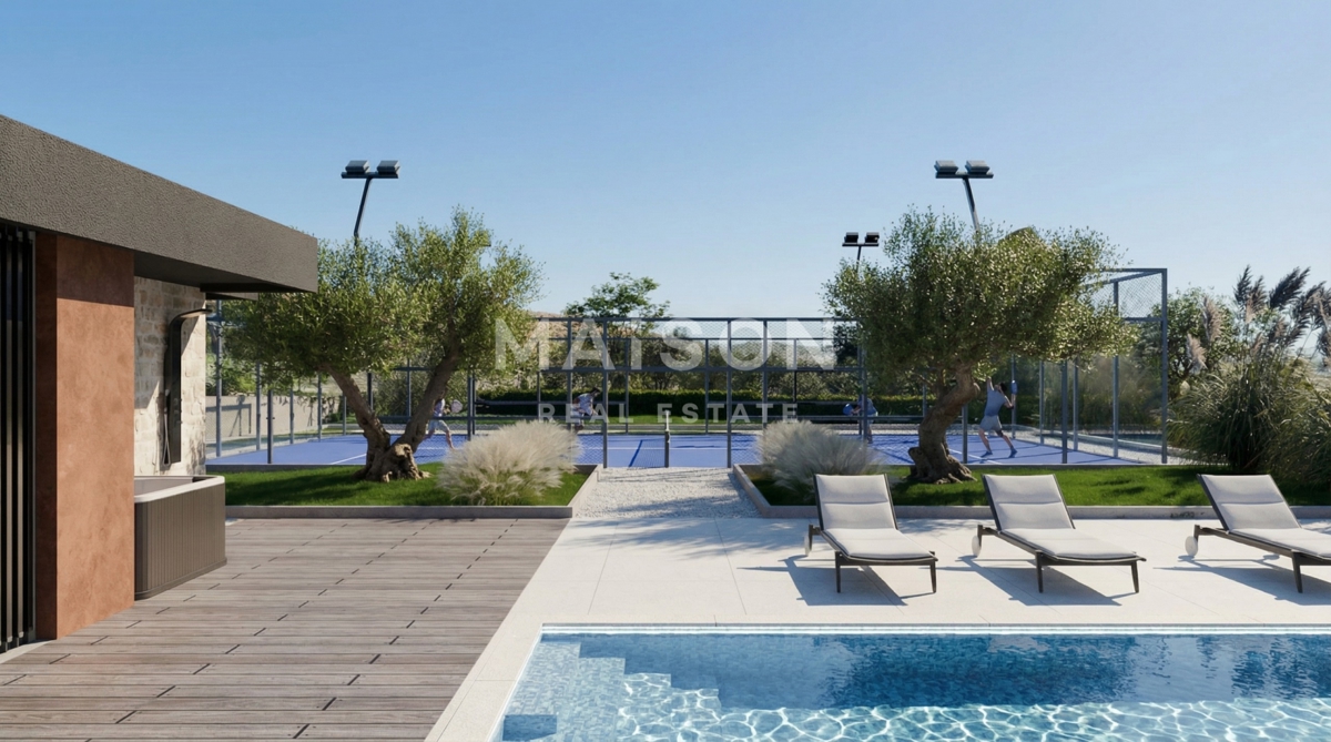 Vila Rakotule, Karojba, 192,56m2