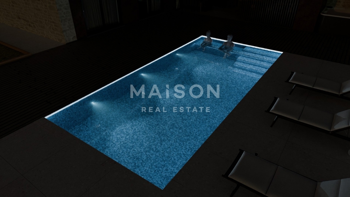 Vila Rakotule, Karojba, 192,56m2