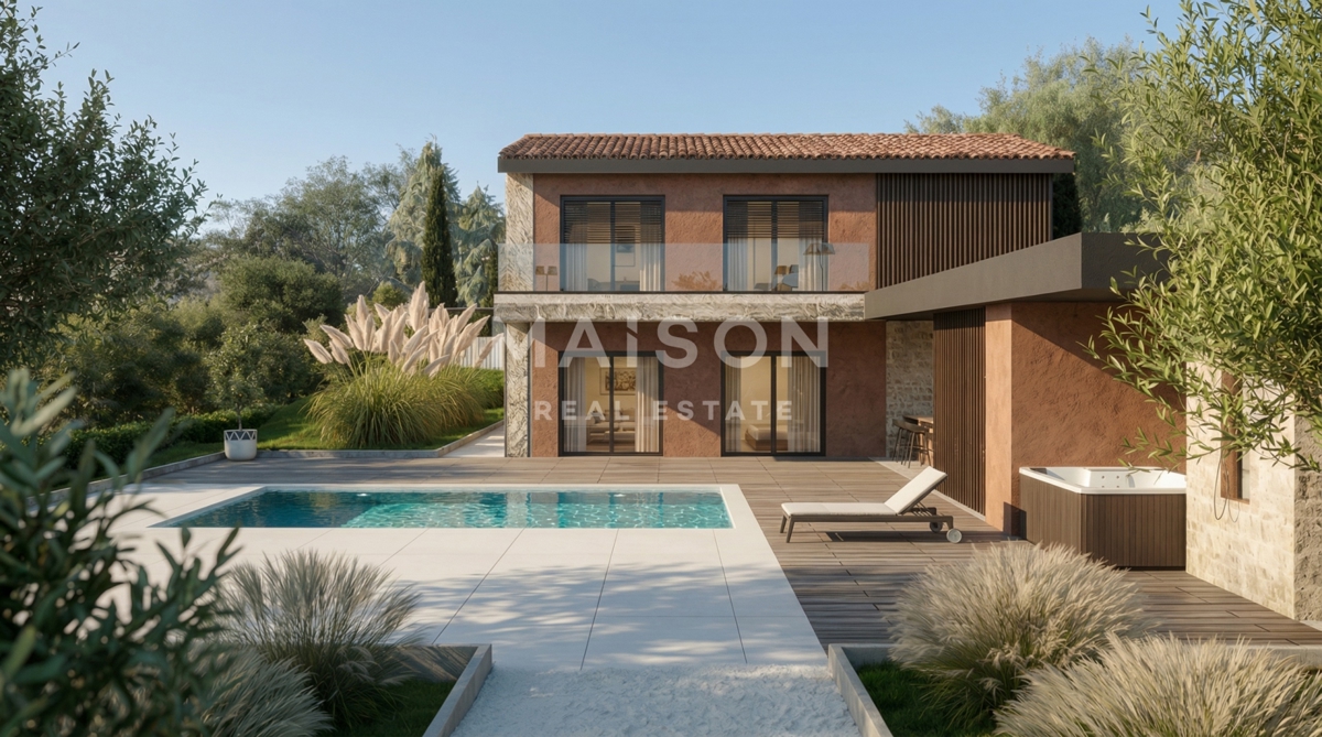 Vila Rakotule, Karojba, 192,56m2