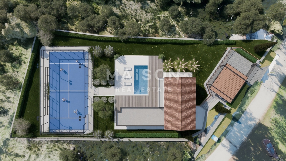 Vila Rakotule, Karojba, 192,56m2