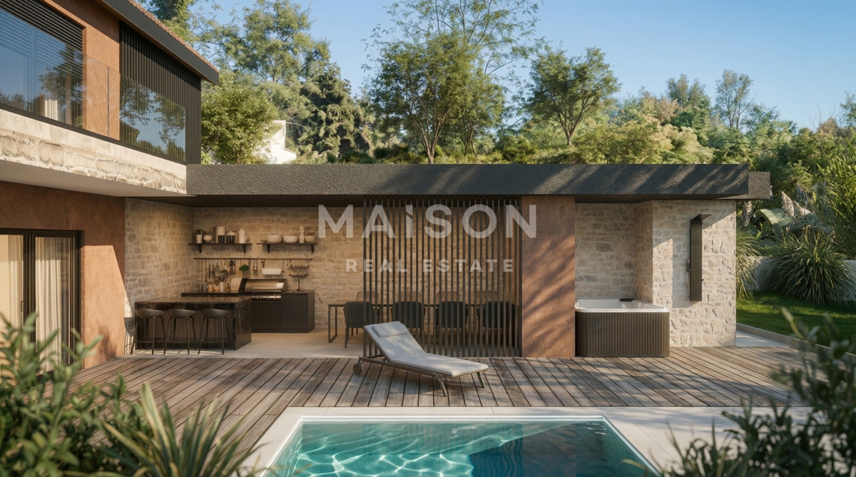 Vila Rakotule, Karojba, 192,56m2