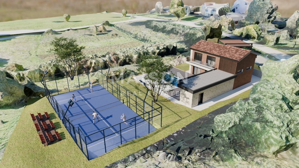 Vila Rakotule, Karojba, 192,56m2