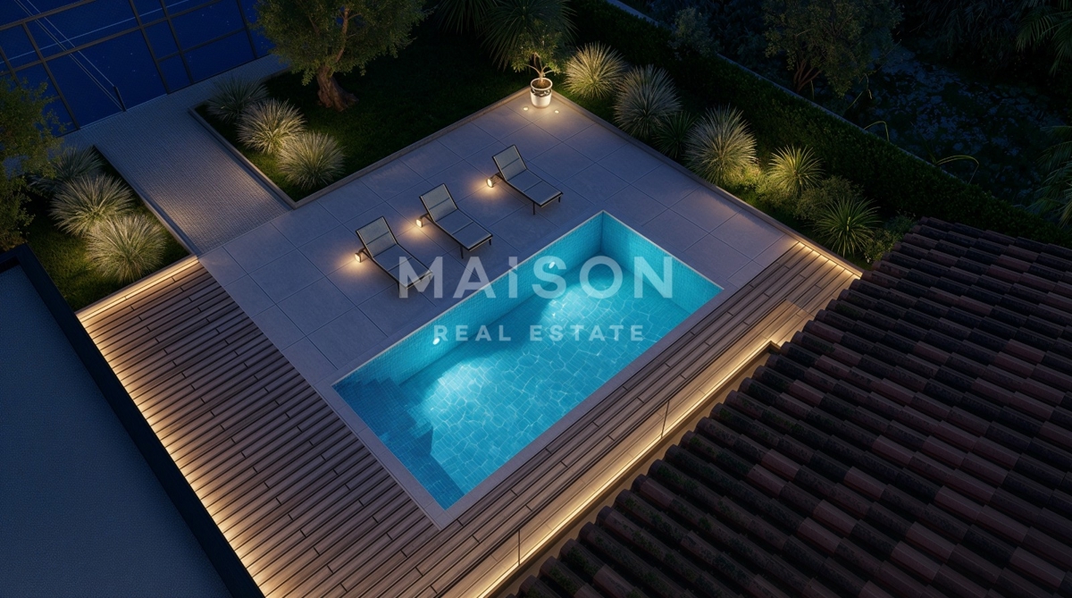 Vila Rakotule, Karojba, 192,56m2