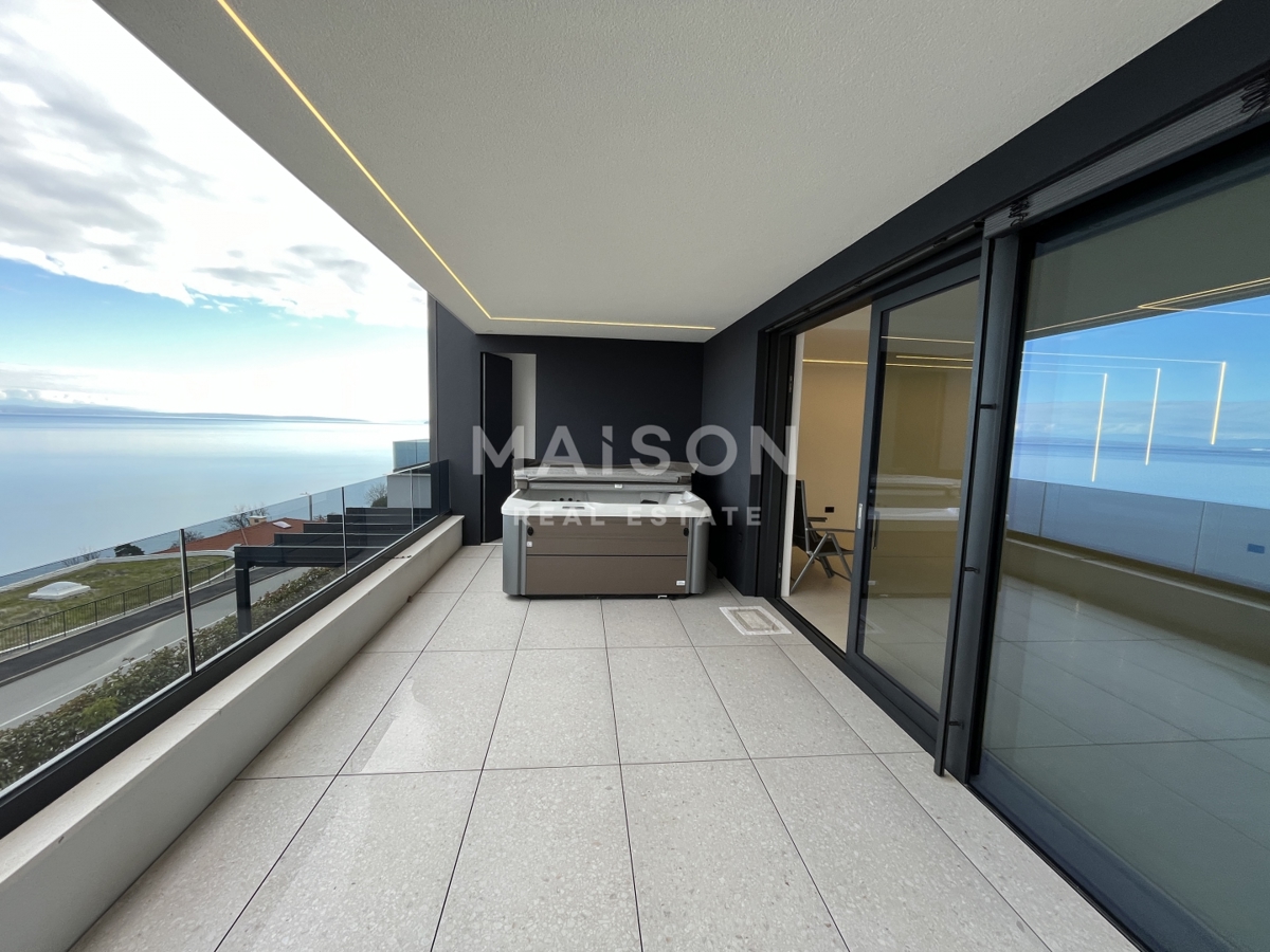 Stanovanje Opatija - Centar, Opatija, 144,30m2