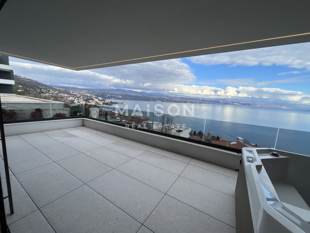 Stanovanje Opatija - Centar, Opatija, 144,30m2
