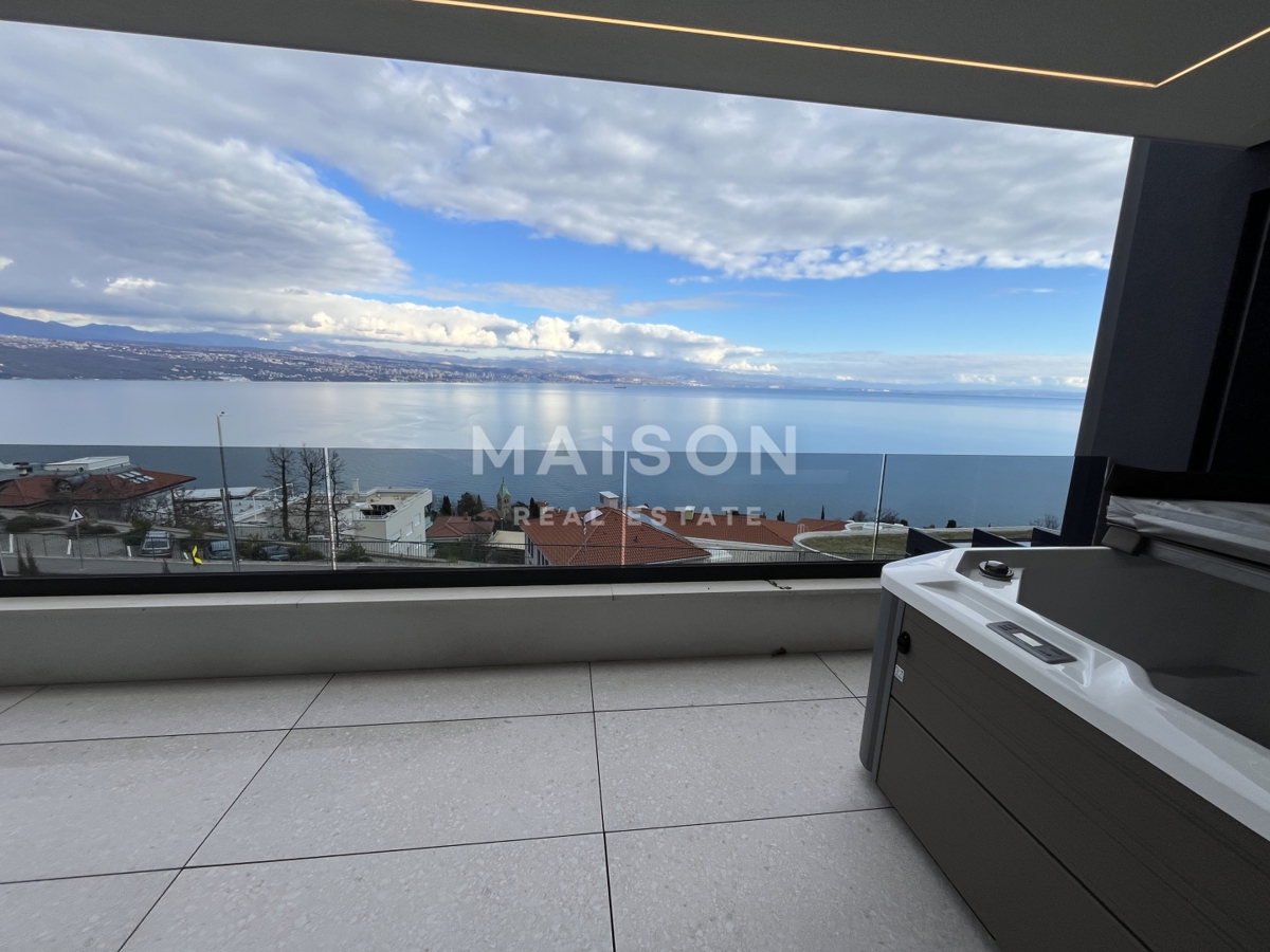 Stanovanje Opatija - Centar, Opatija, 144,30m2