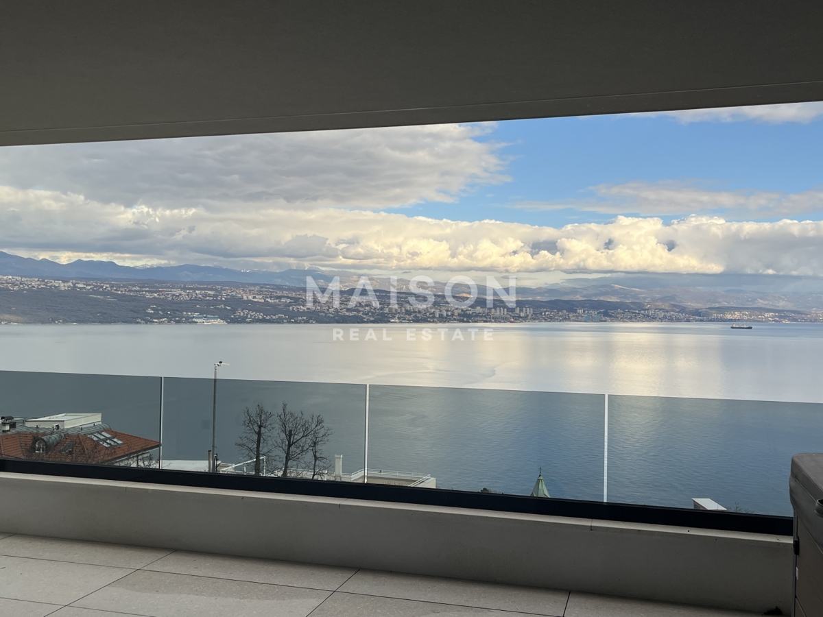Stanovanje Opatija - Centar, Opatija, 144,30m2