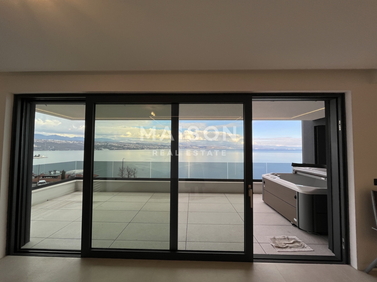 Stanovanje Opatija - Centar, Opatija, 144,30m2