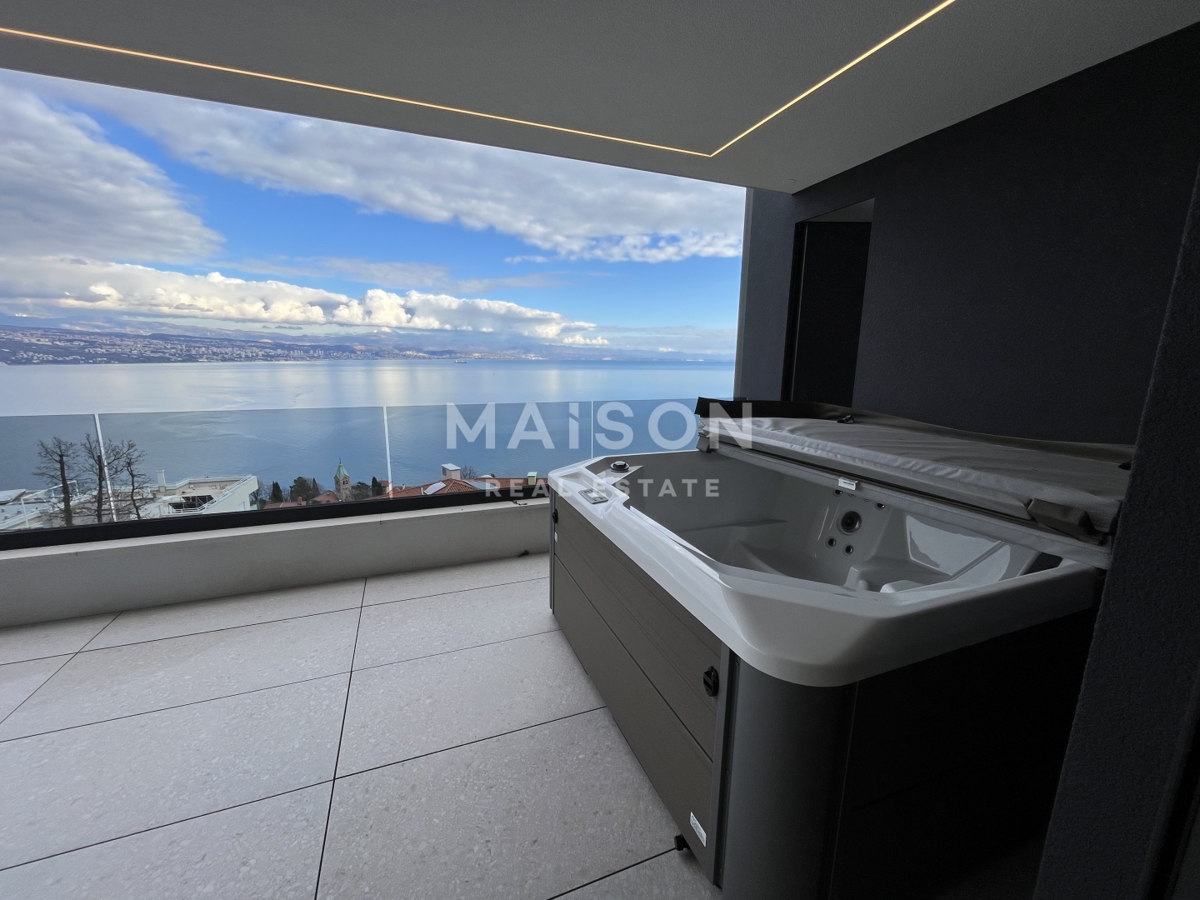 Stanovanje Opatija - Centar, Opatija, 144,30m2