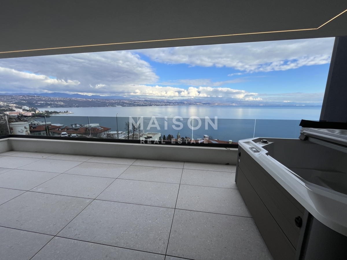 Stanovanje Opatija - Centar, Opatija, 144,30m2