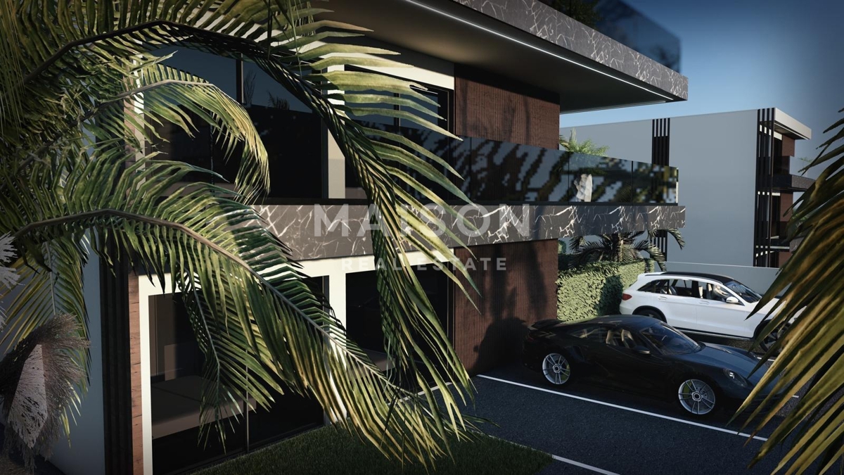 Stanovanje Stara Novalja, Novalja, 79,15m2