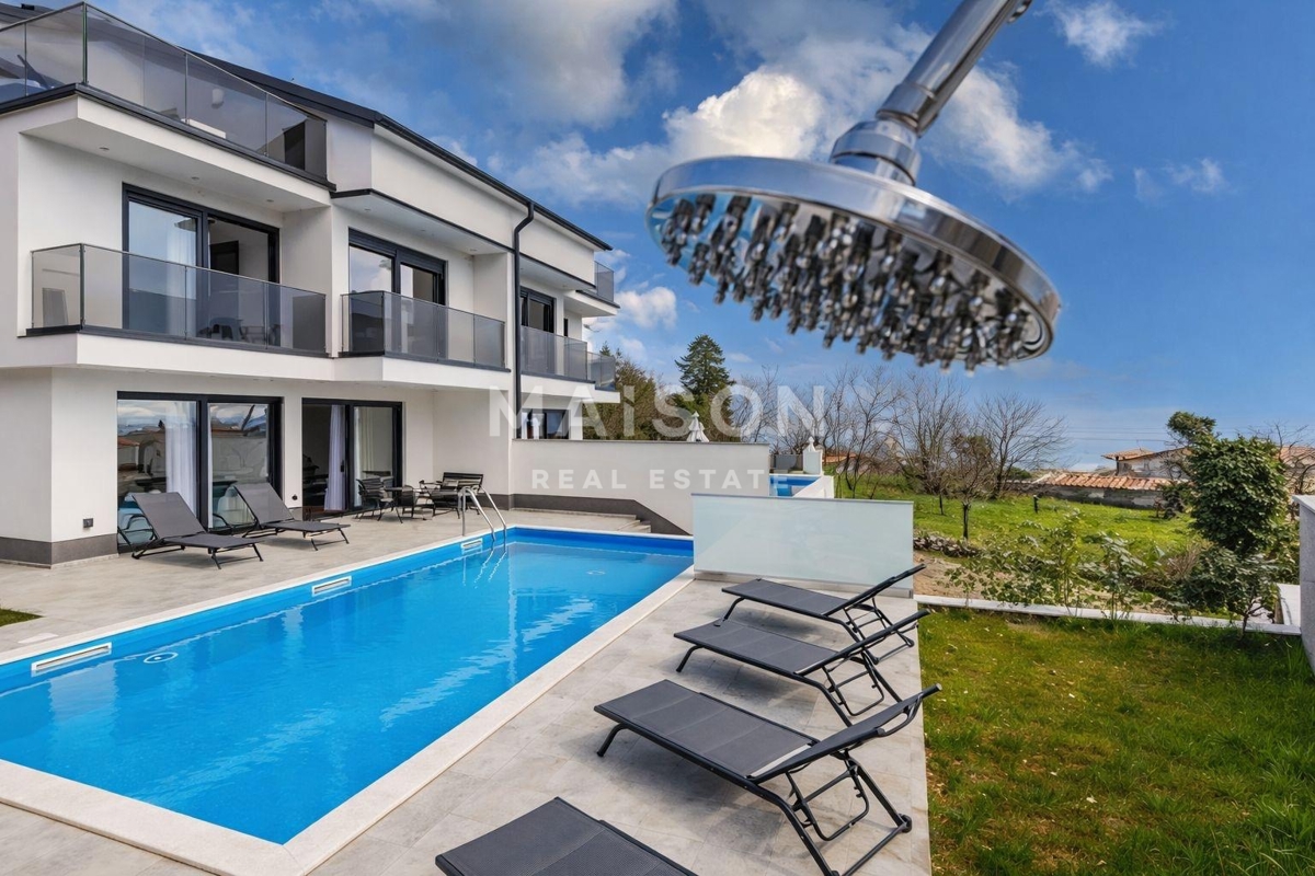 Stanovanje Lovran, 225m2