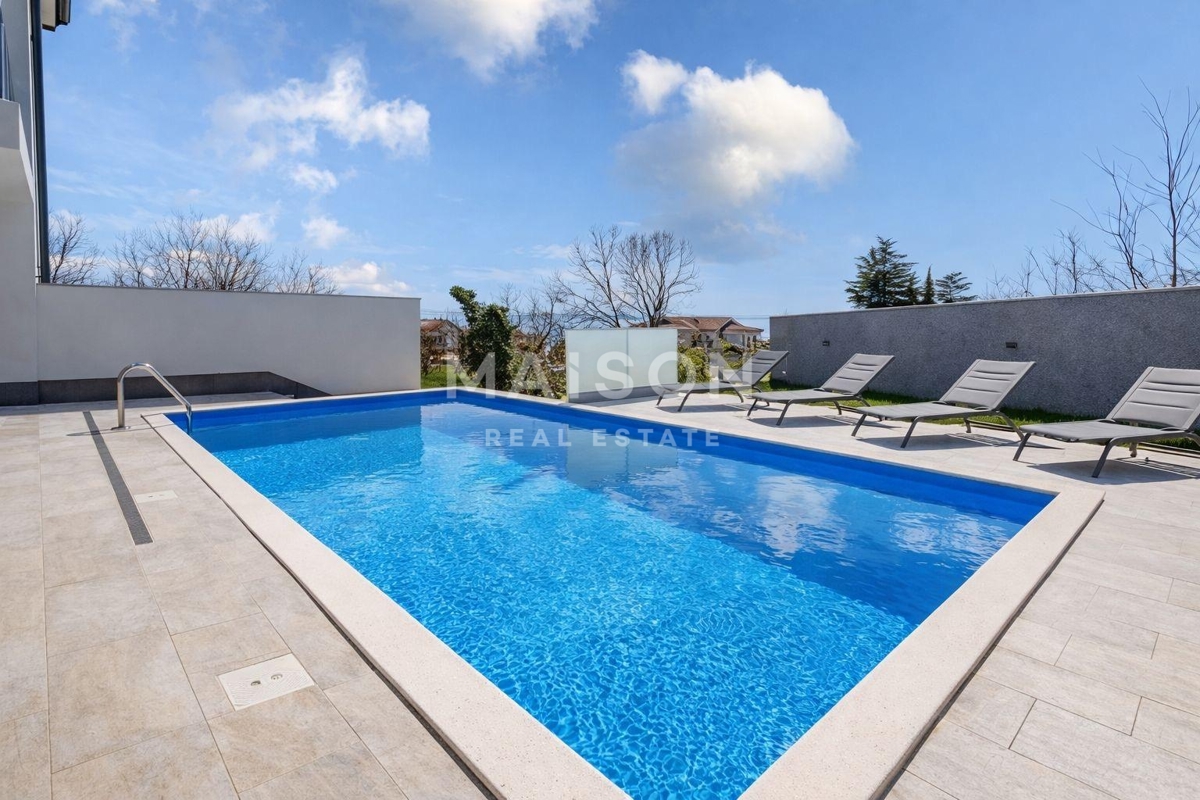 Stanovanje Lovran, 225m2