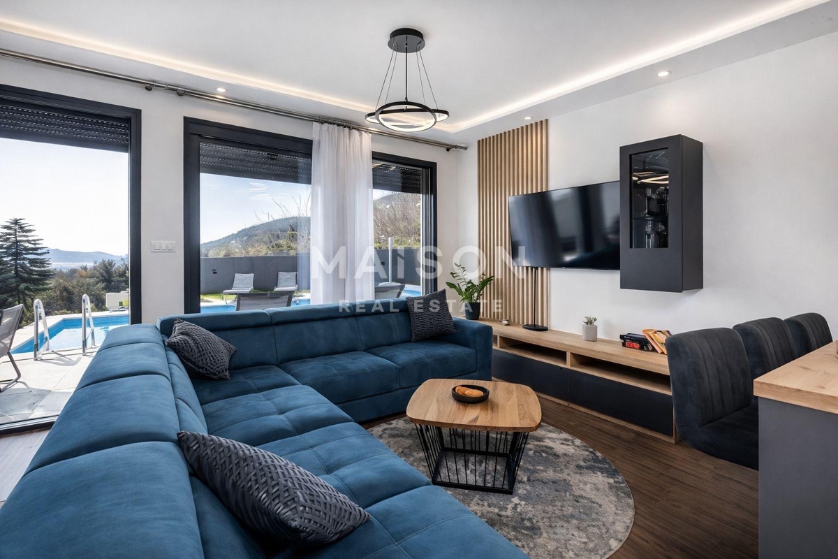 Stanovanje Lovran, 225m2