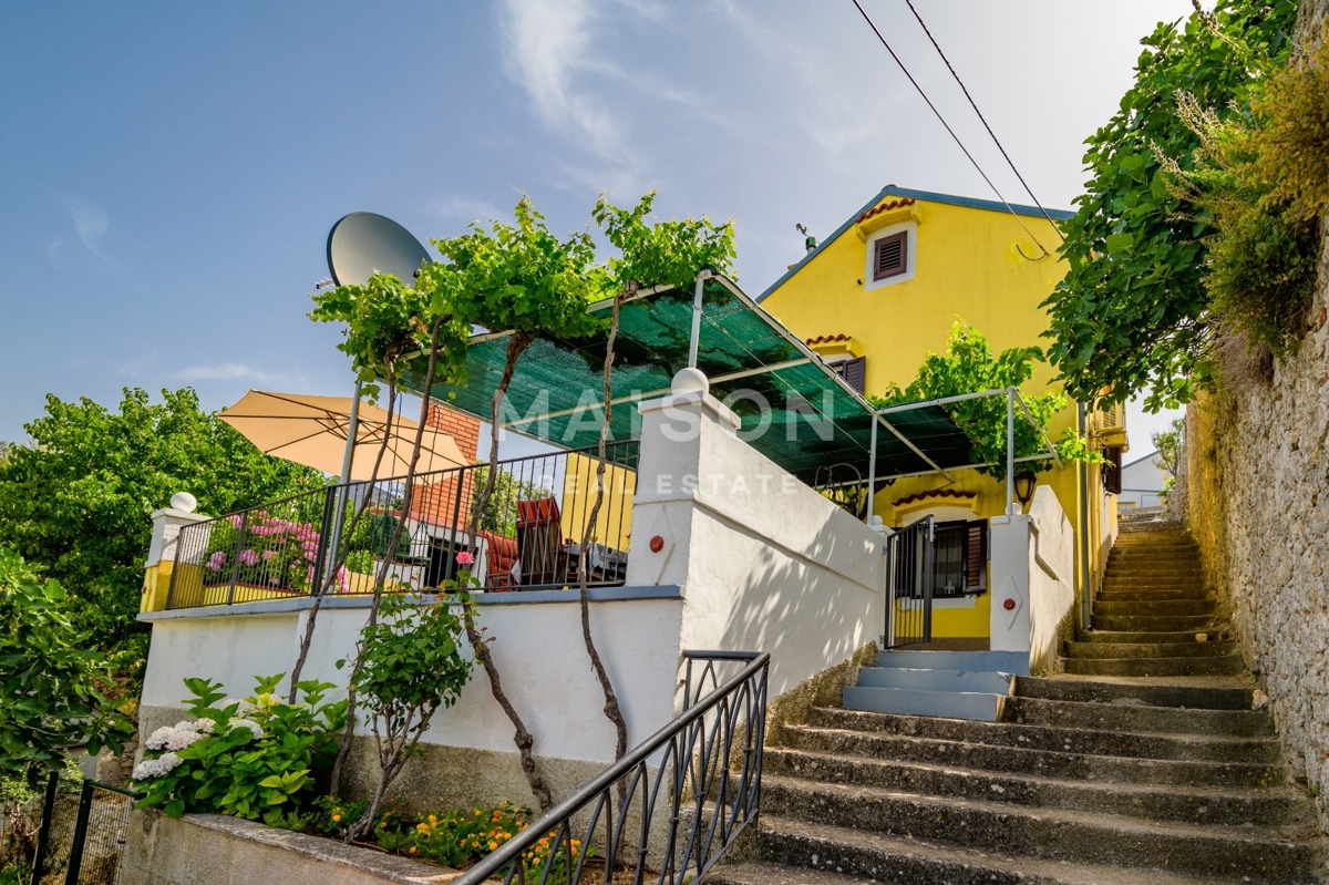 Hiša Ustrine, Mali Lošinj, 128m2