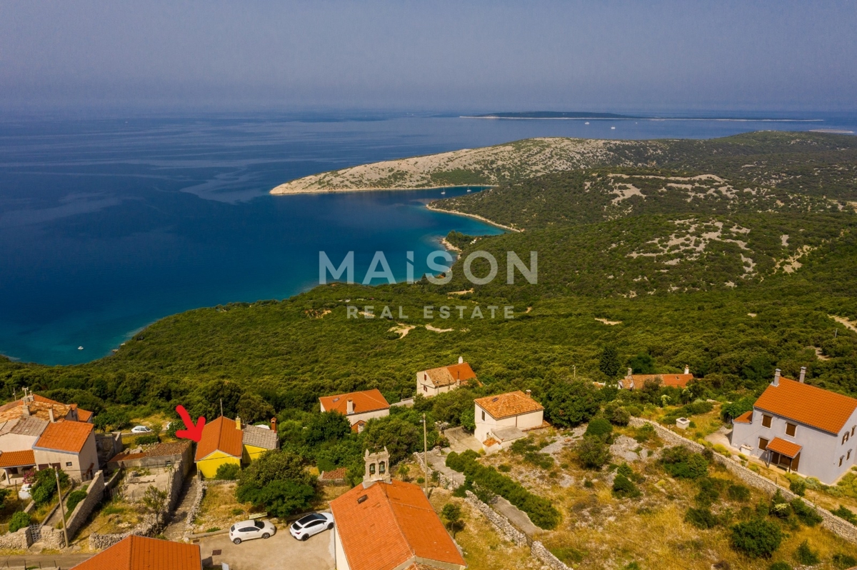 Hiša Ustrine, Mali Lošinj, 128m2