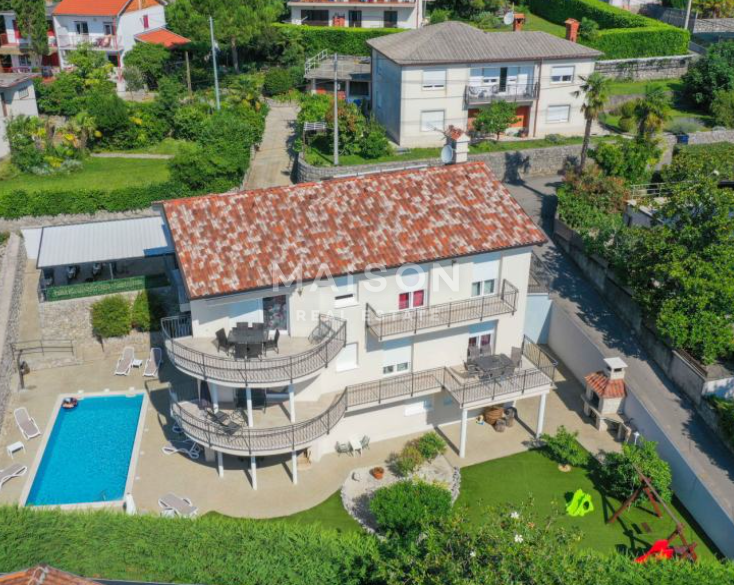 Hiša Ika, Opatija - Okolica, 380m2