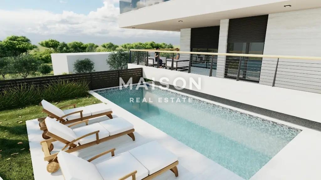 Stanovanje Medulin, 125m2