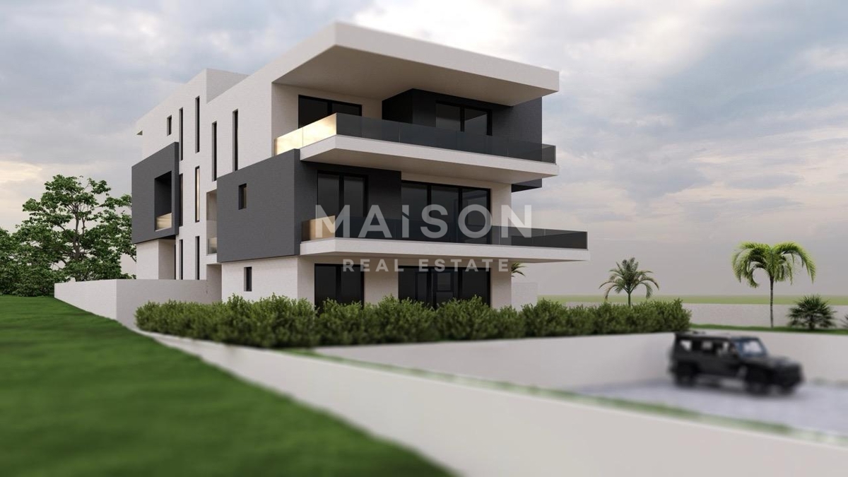 Stanovanje Mandre, Kolan, 66,86m2