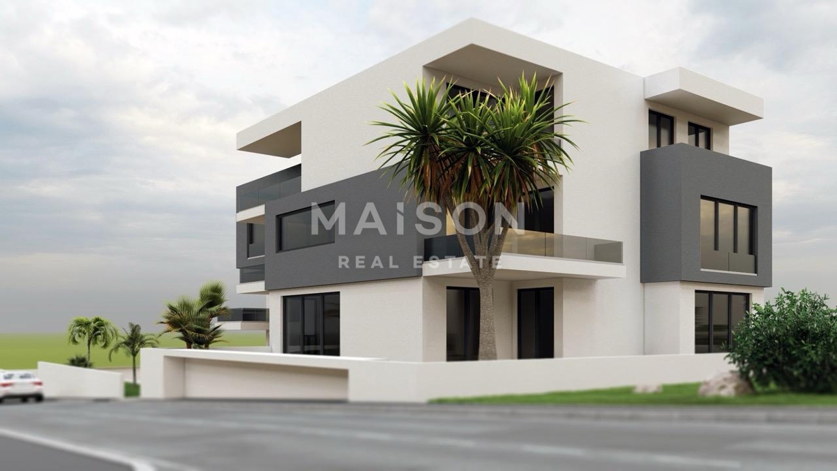 Stanovanje Mandre, Kolan, 66,86m2