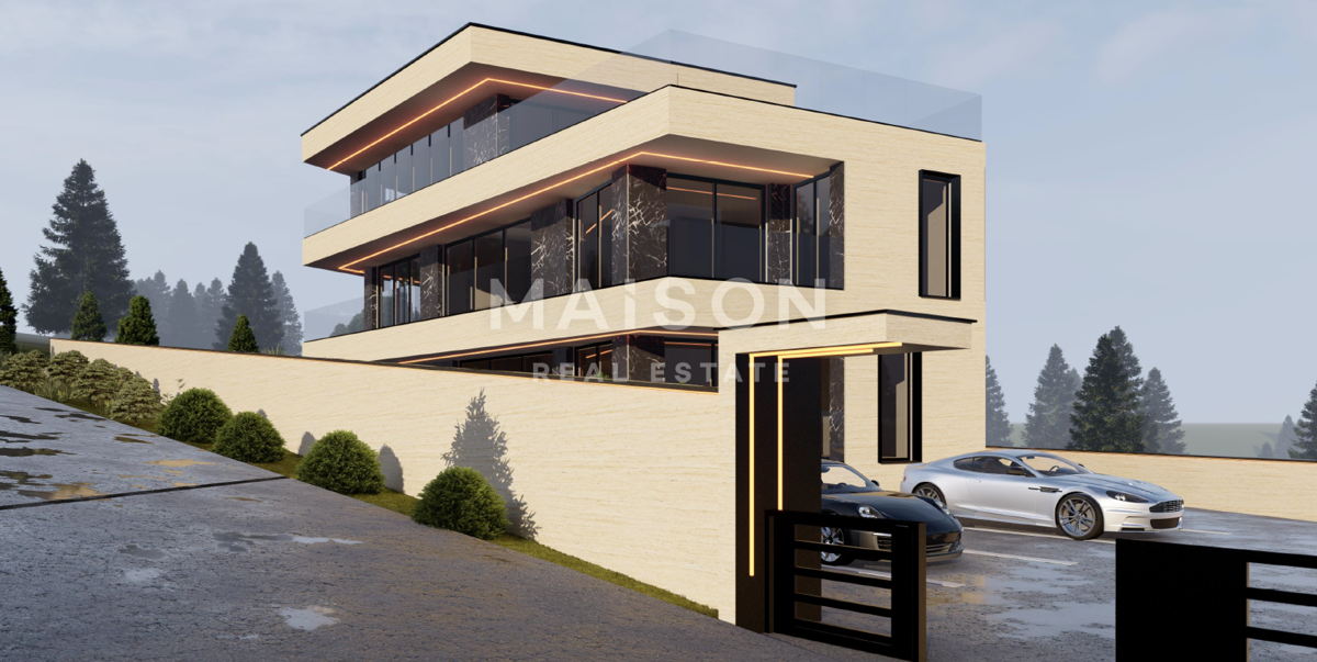 Zemljišče Vrbnik, 965m2