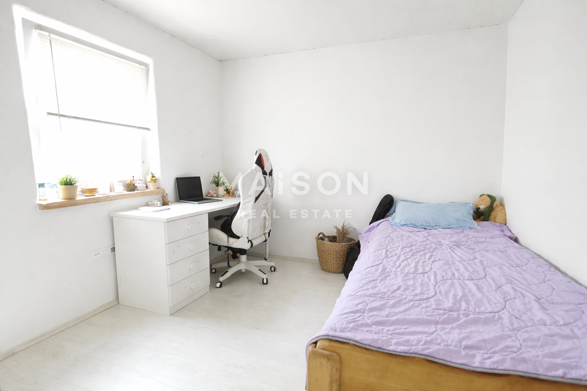 Samostojna hiša na 900 m² z velikim potencialom