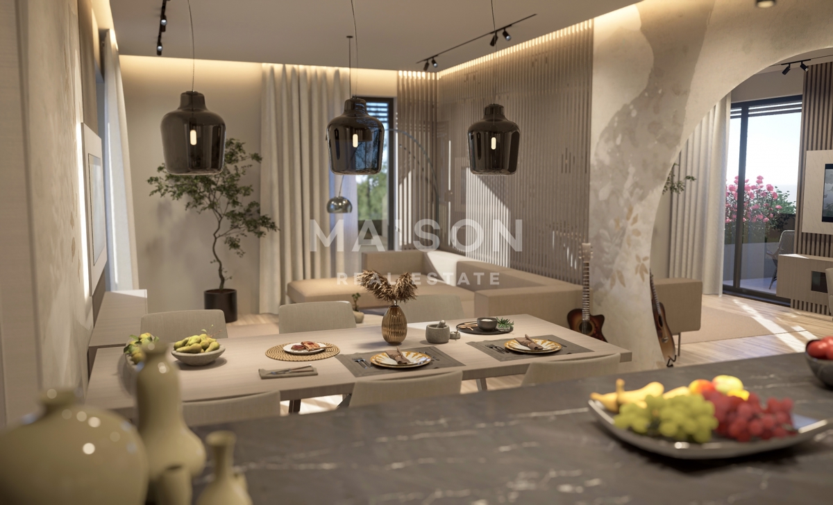 Stanovanje Maksimir, 107,28m2