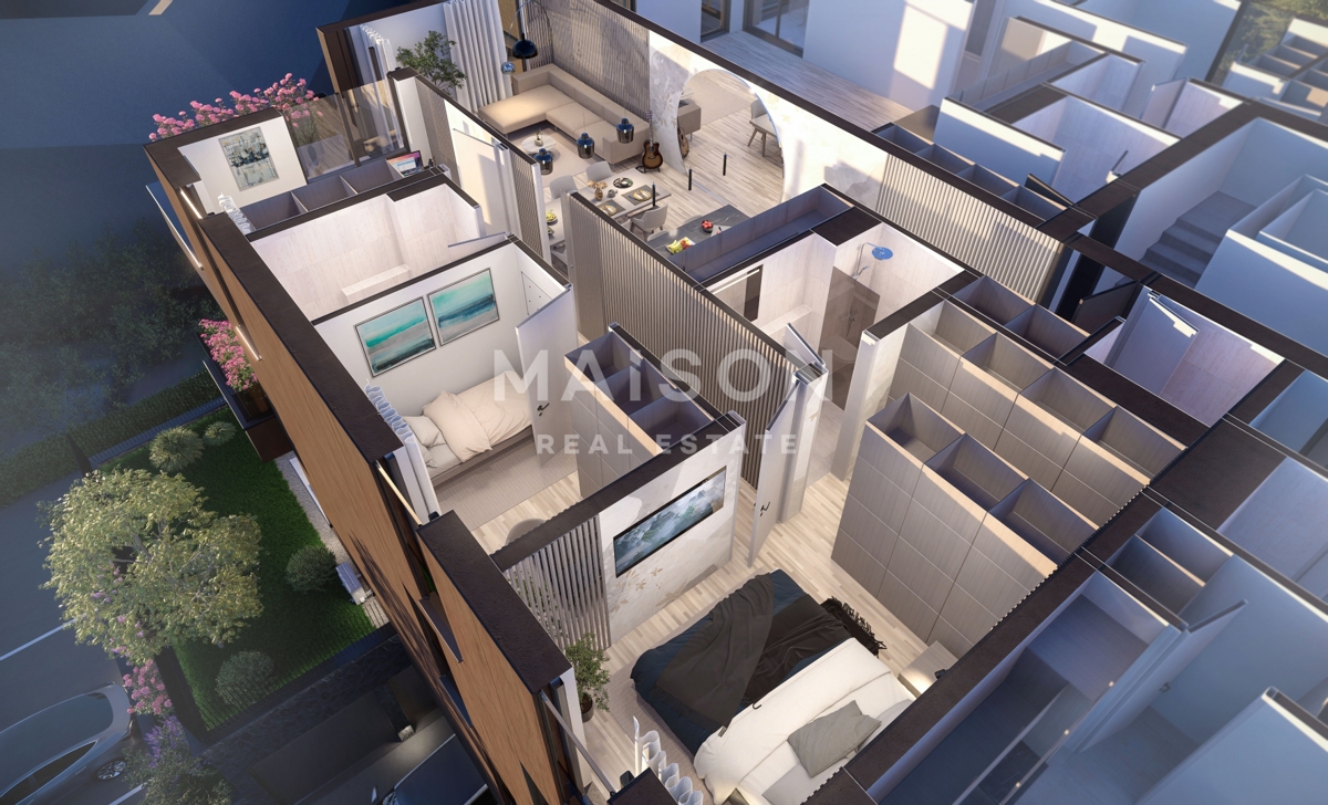 Stanovanje Maksimir, 107,28m2