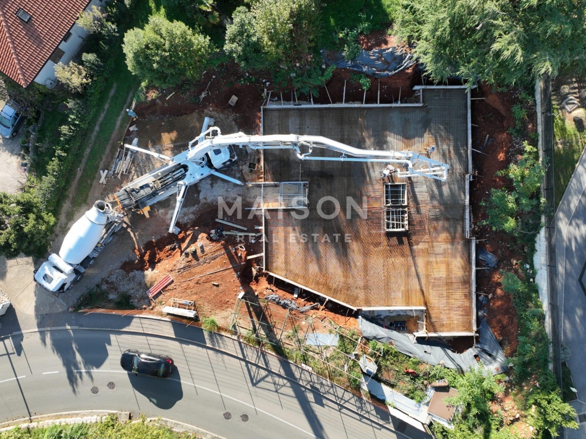 Stanovanje Lovran, 189,60m2