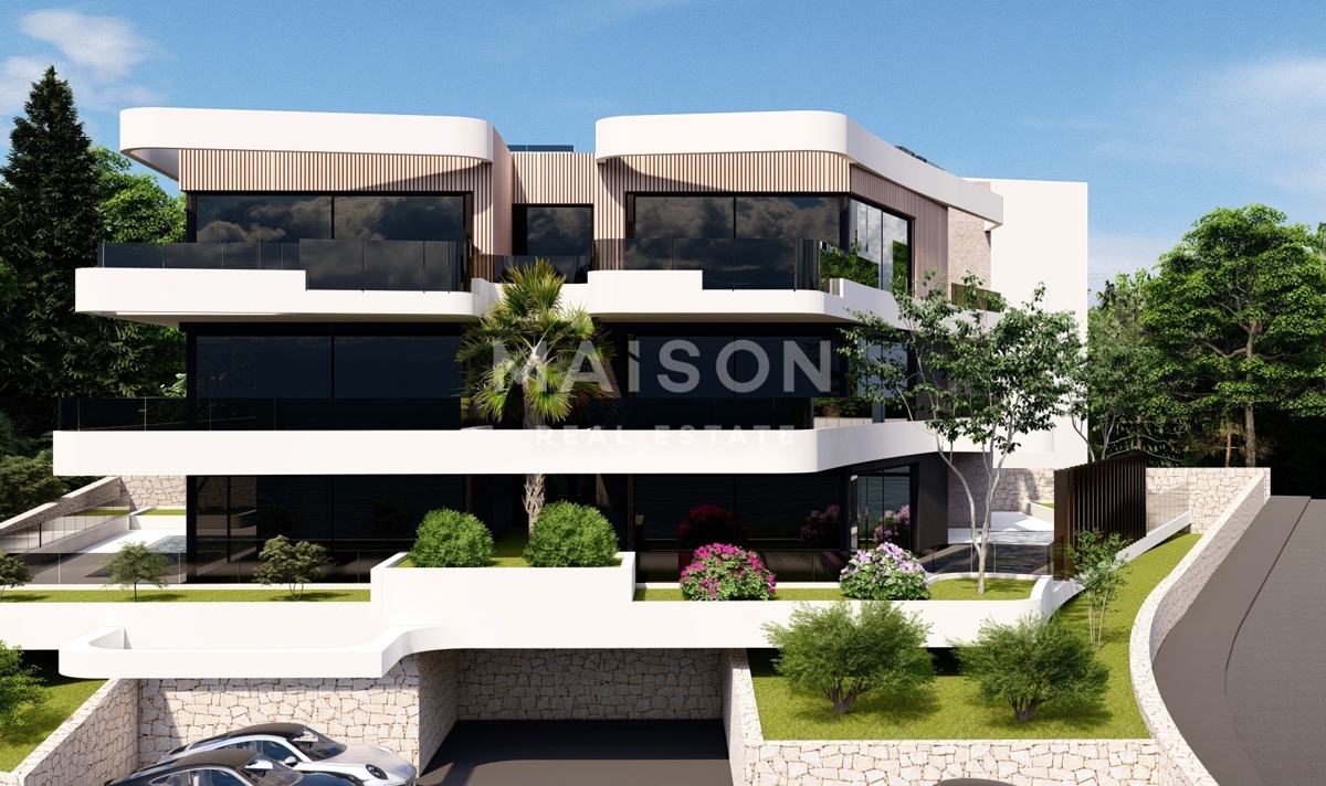 Stanovanje Lovran, 189,60m2