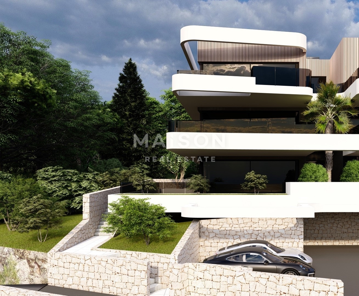 Stanovanje Lovran, 189,60m2