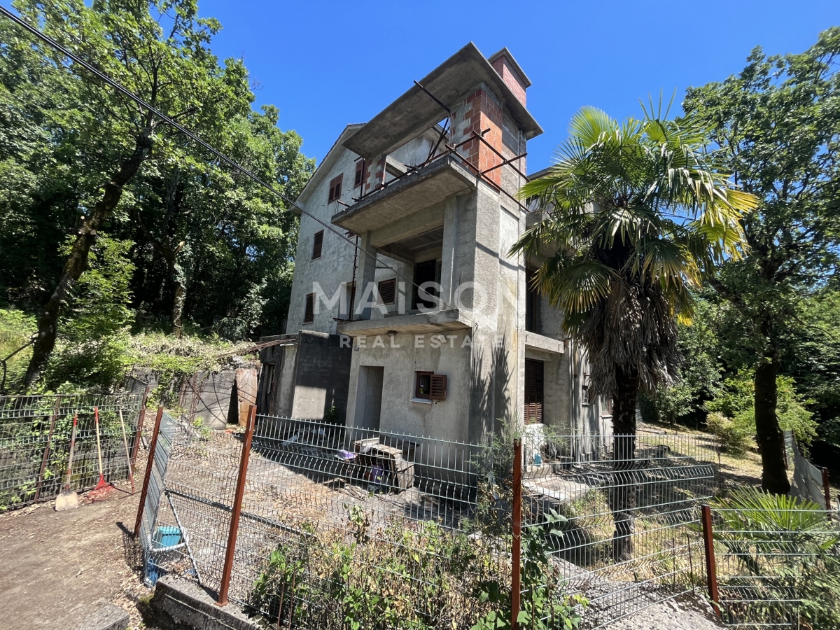 Hiša Veprinac, Opatija - Okolica, 270m2