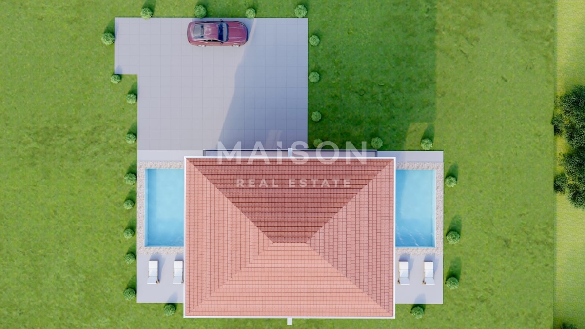 Hiša Malinska, Malinska-Dubašnica, 120m2