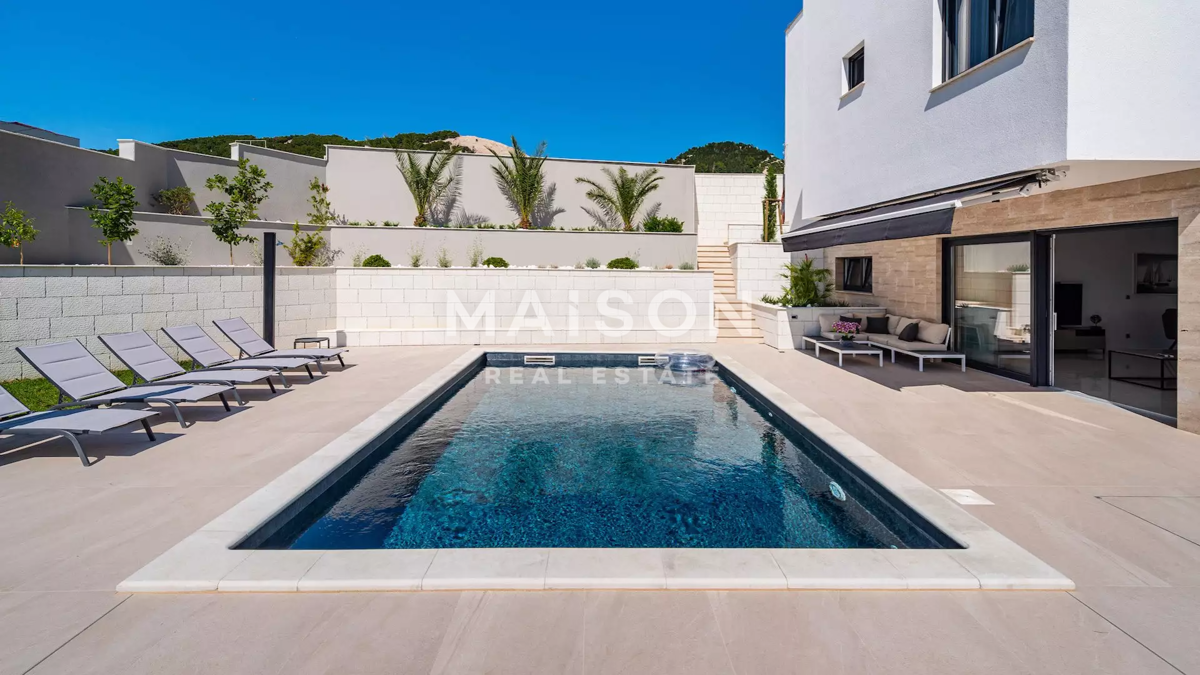 Vila Banjol, Rab, 300m2