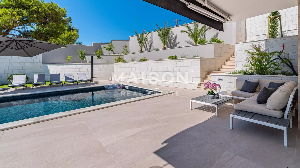 Vila Banjol, Rab, 300m2