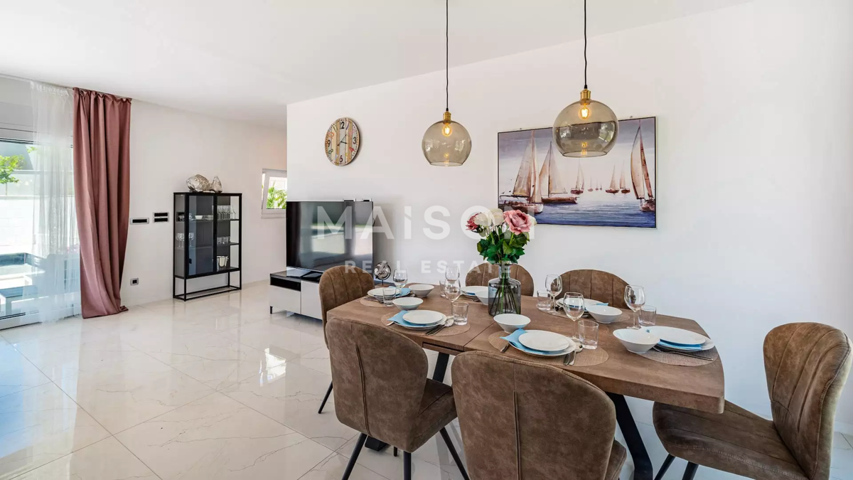 Vila Banjol, Rab, 300m2