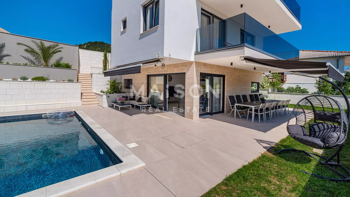 Vila Banjol, Rab, 300m2