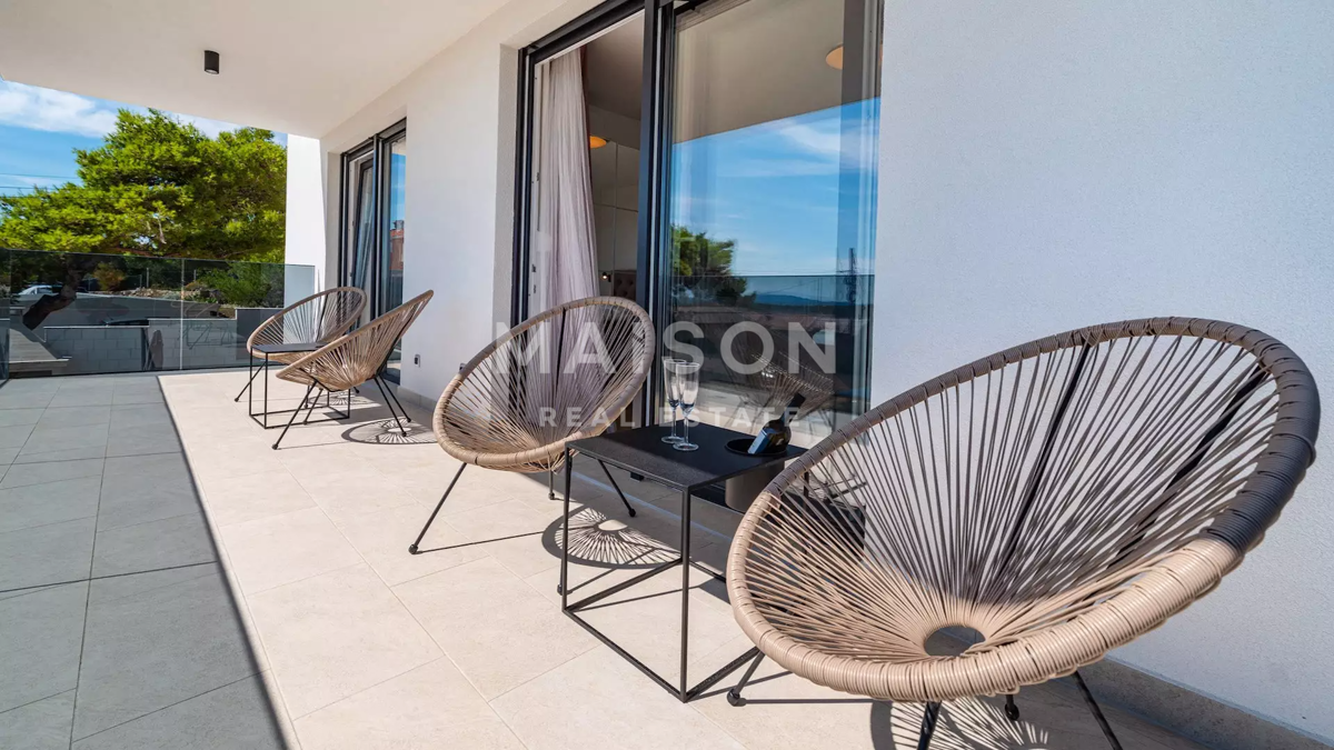 Vila Banjol, Rab, 300m2