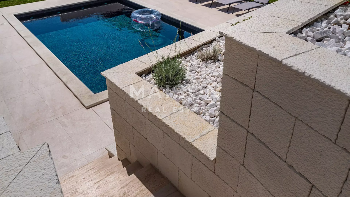 Vila Banjol, Rab, 300m2