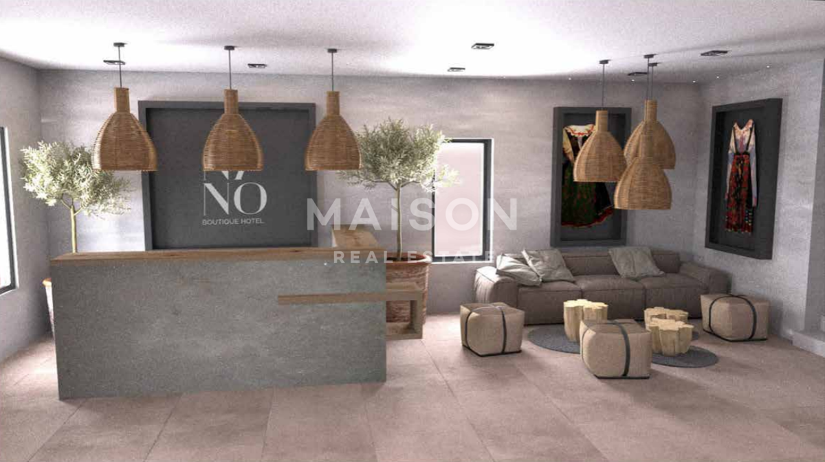 Poslovni prostor Malinska, Malinska-Dubašnica, 2.955,85m2