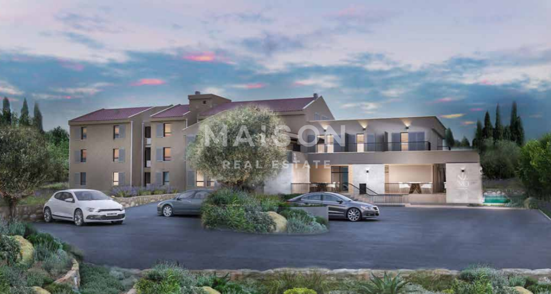 Poslovni prostor Malinska, Malinska-Dubašnica, 2.955,85m2