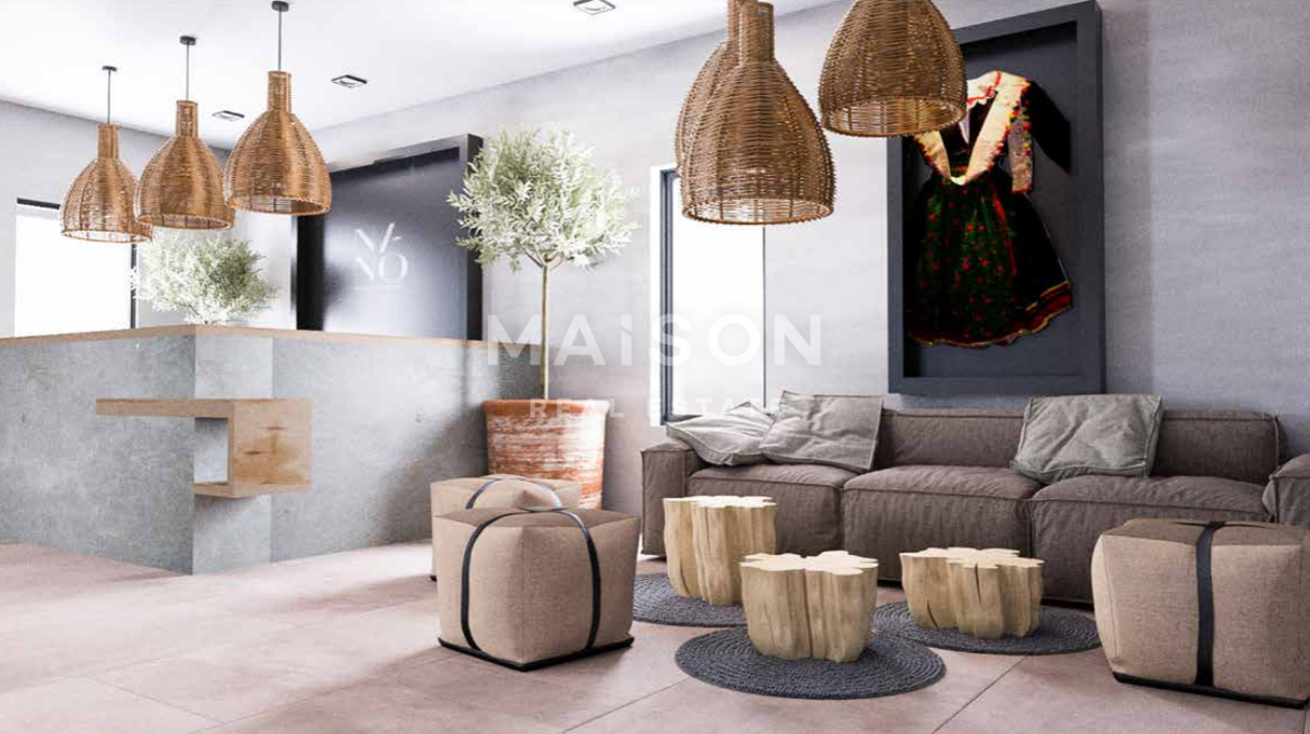 Poslovni prostor Malinska, Malinska-Dubašnica, 2.955,85m2