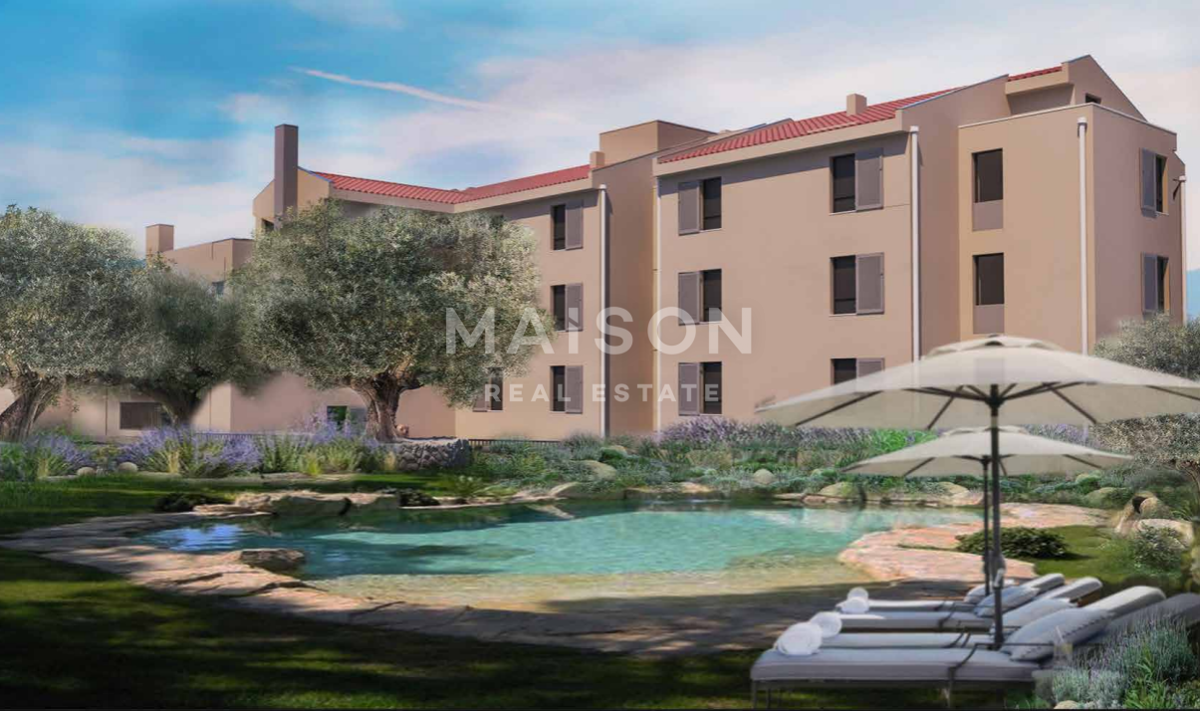 Poslovni prostor Malinska, Malinska-Dubašnica, 2.955,85m2